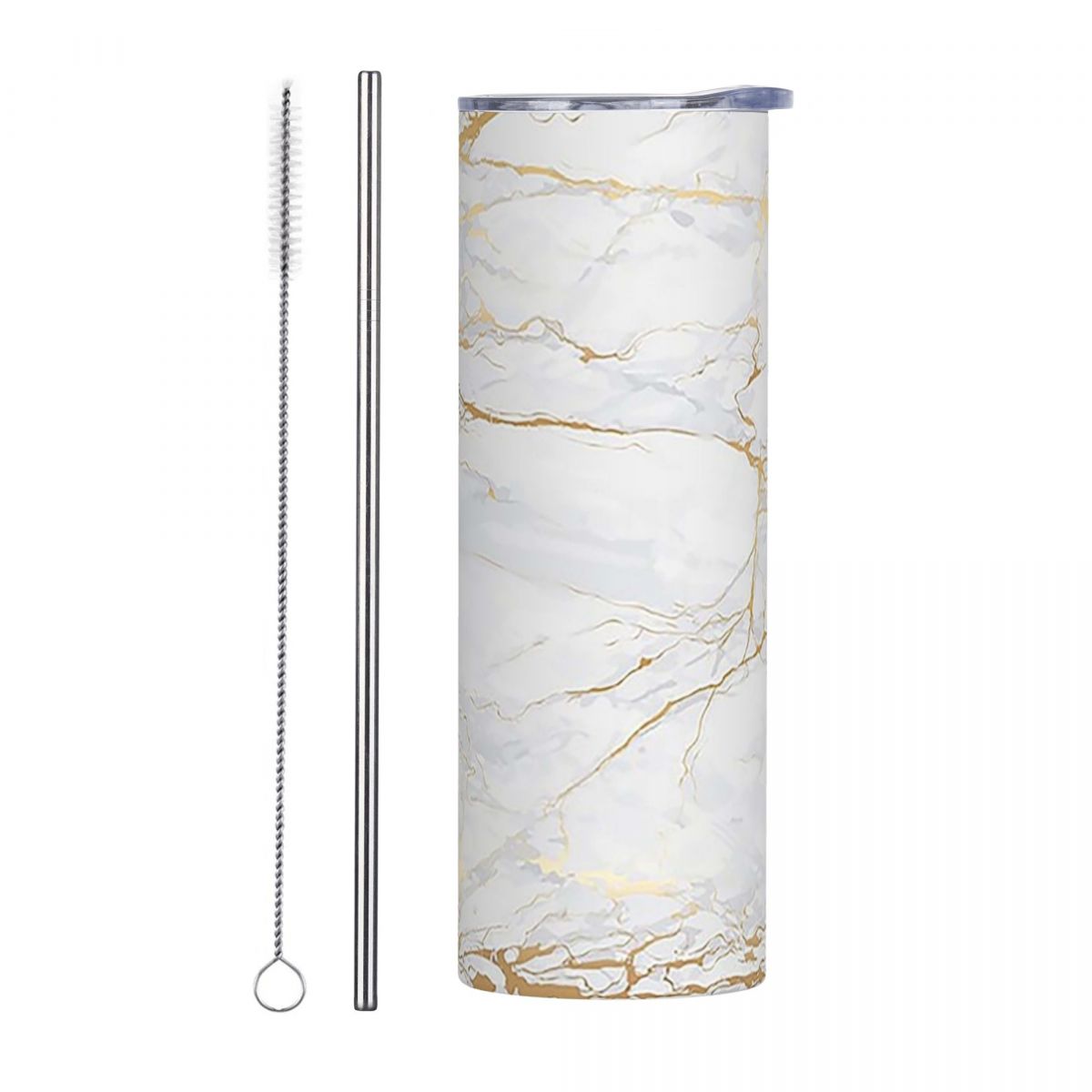 Gelas Tumbler Baja Tahan Karat - Tumbler 20Oz White ulasan dan harga