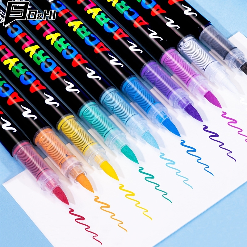 1 buah pena spidol akrilik cai - Copic Marker Sketch ulasan dan harga