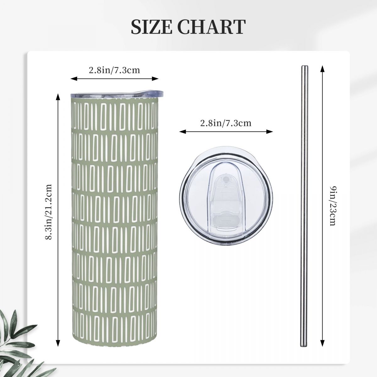 Pola Abstrak Tribal Boho, Tumb - Tumbler 20Oz White ulasan dan harga