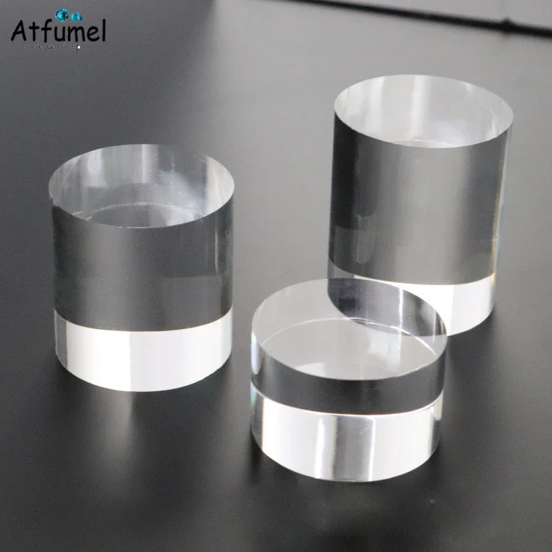 Akrilik silinder cincin perhia - Photo Acrylic Block ulasan dan harga