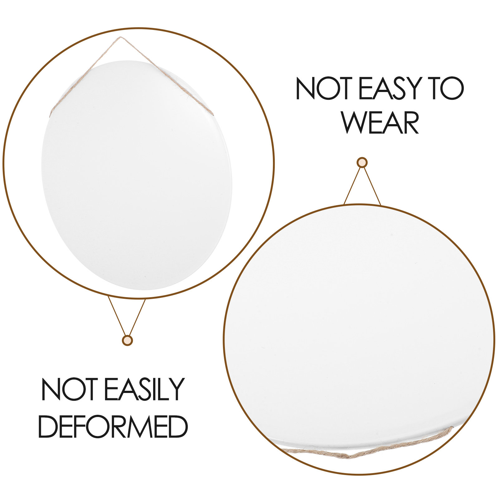 Papan Tanda Logam Berwarna Put - Yard Sign Blank ulasan dan harga