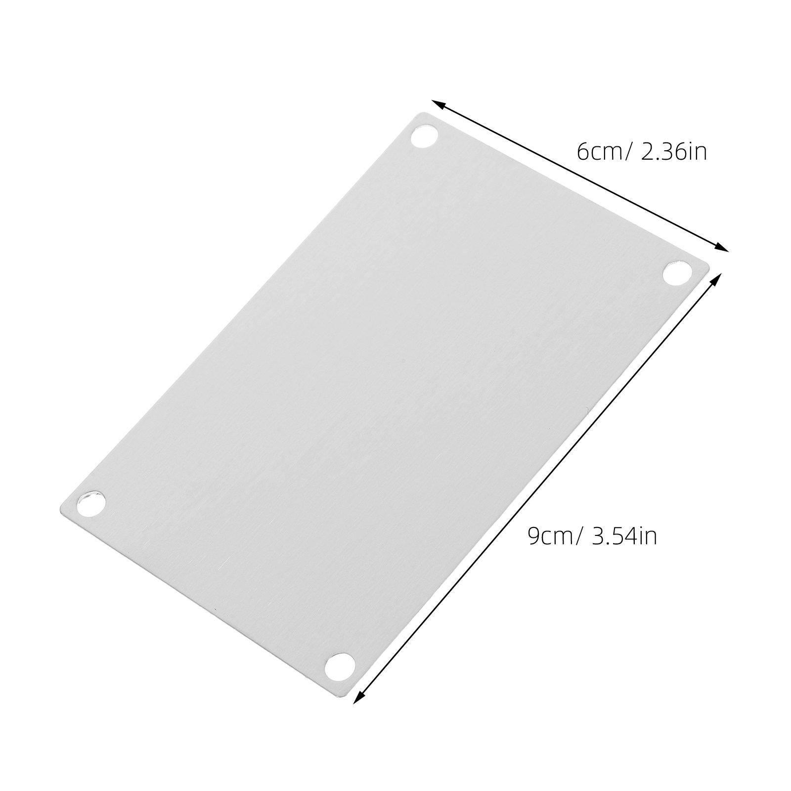 5Pcs Papan Tanda Luar Ruangan  - Yard Sign Blank ulasan dan harga