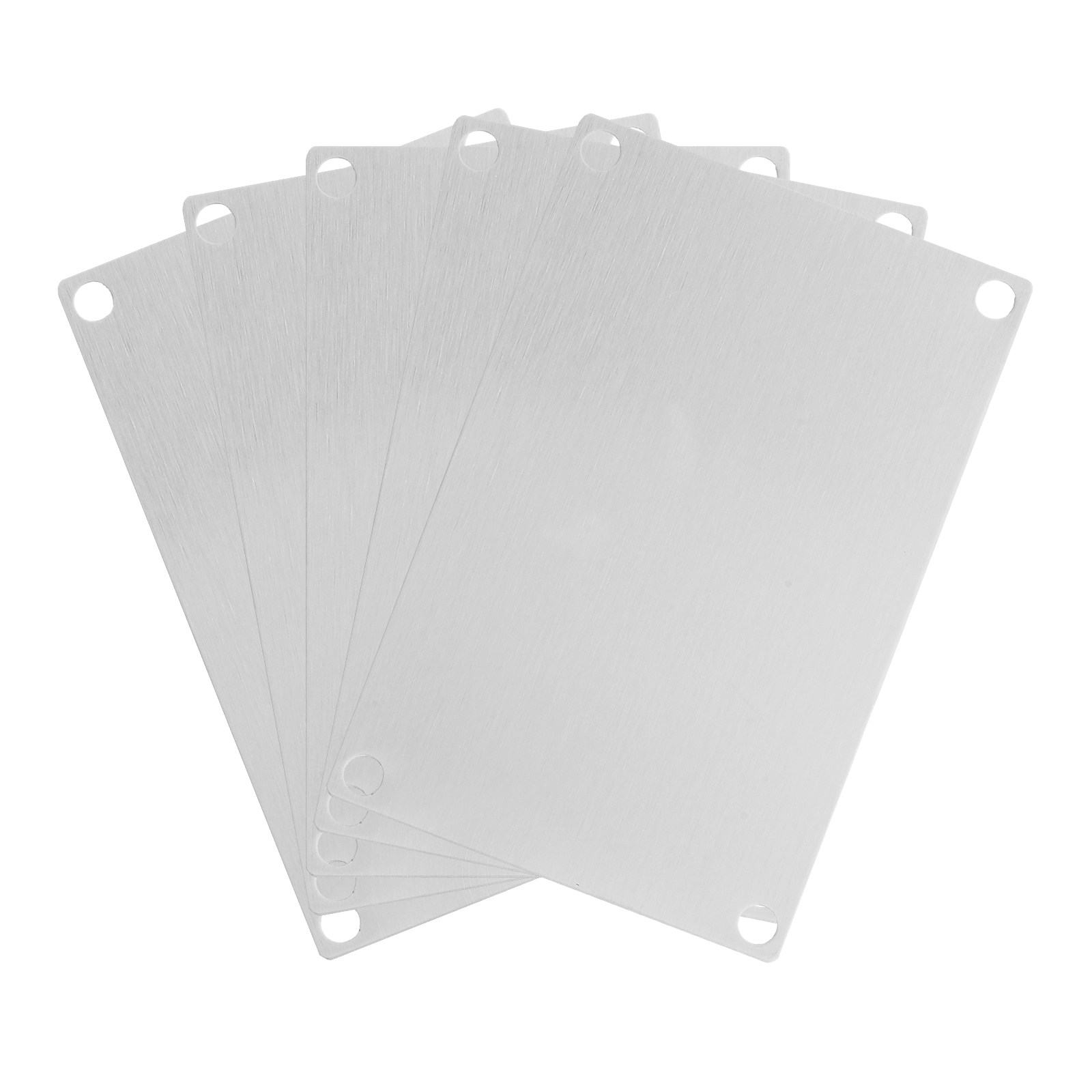 5Pcs Papan Tanda Luar Ruangan  - Yard Sign Blank ulasan dan harga