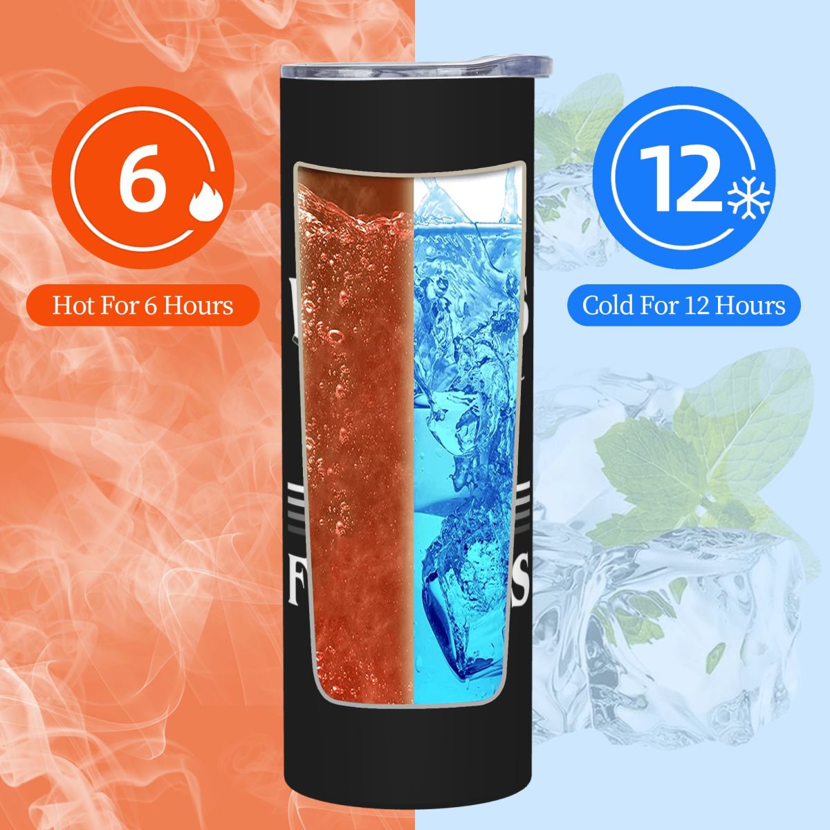 Sayap Adalah Untuk Peri Pilot  - Tumbler 20Oz White ulasan dan harga