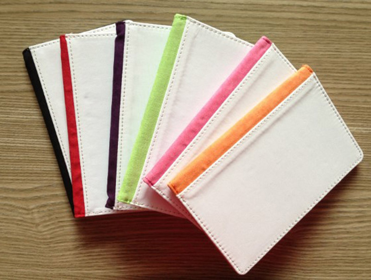 10 buah 5 warna tempat kartu s - Pillow Cover Sublimation ulasan dan harga